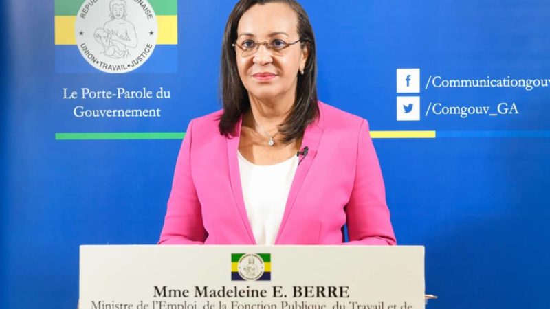 Communiqué final du Conseil des ministres du 10 Juin 2021