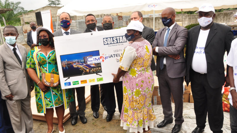 RSE : Cimaf au chevet des Orphelins, un engagement citoyen encore renouvelé !