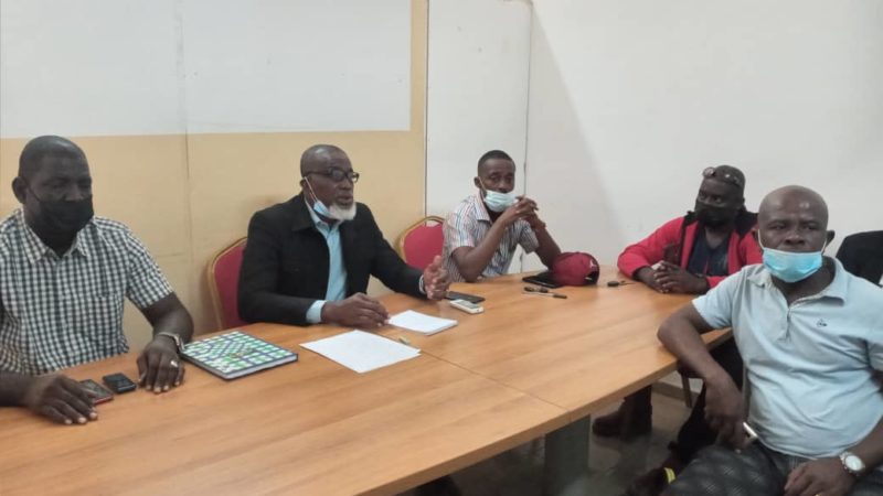 Gabon: le SYLTTEG invite le gouvernement à la résolution des vrais problèmes du secteur transport