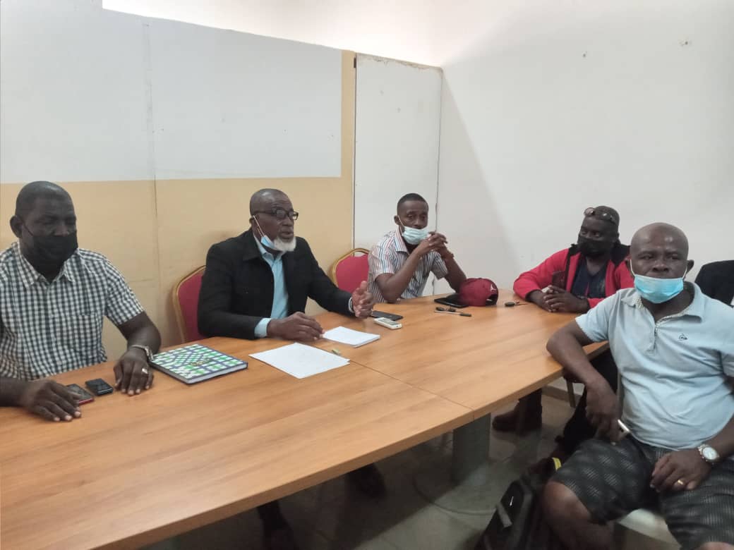 Gabon: le SYLTTEG invite le gouvernement à la résolution des vrais problèmes du secteur transport