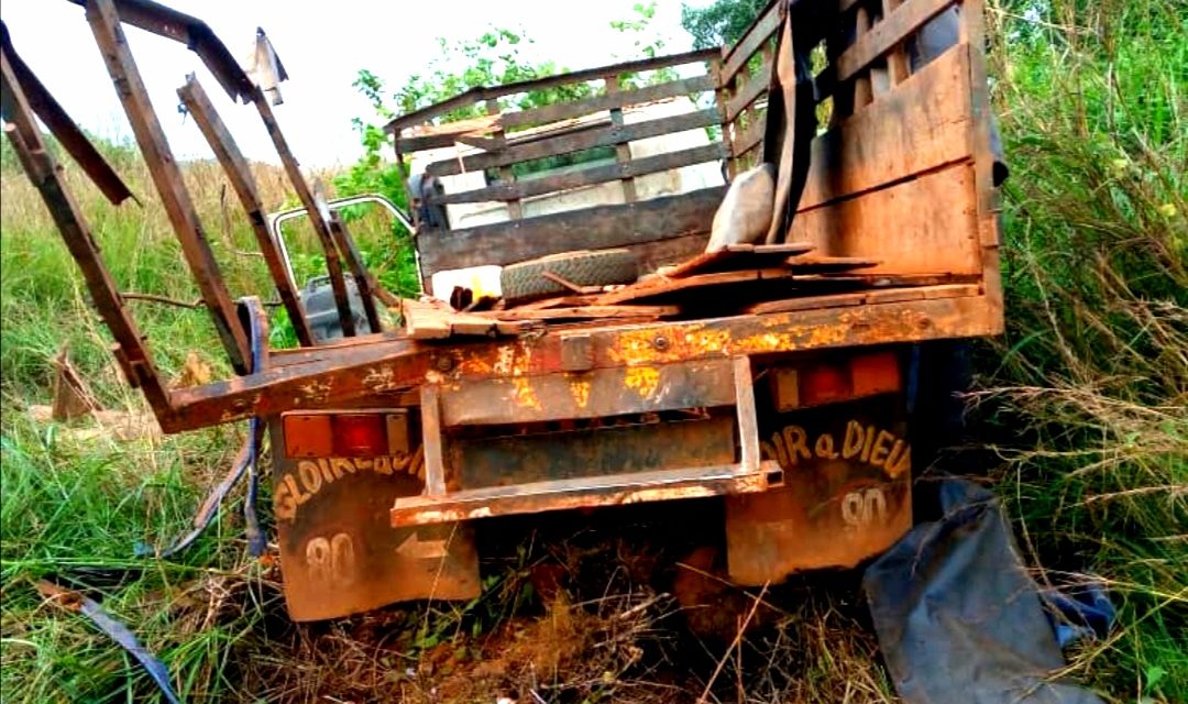 Mouila: plusieurs agents d’Olam morts dans un grave accident de la route