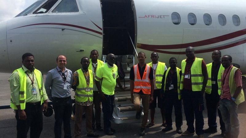 Gabon: Afrijet baisse ses tarifs