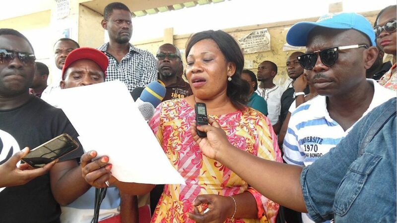 Gabon: en congés, le Syndicat National des Enseignants Chercheurs exhorte la tutelle à se « ressaisir »