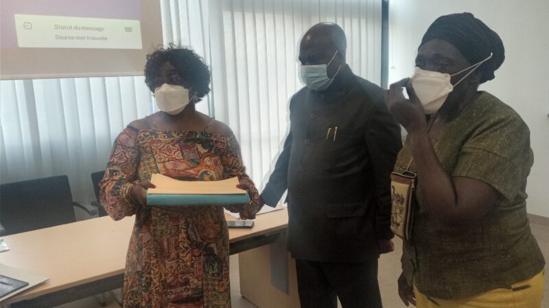 ONPG : La nouvelle présidente déterminée à valoriser l&rsquo;ordre !