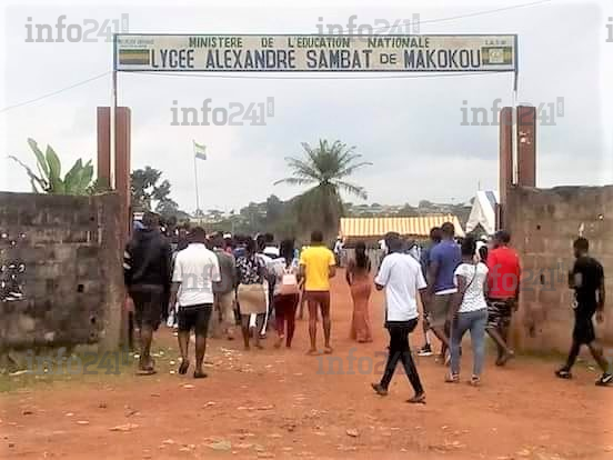 BEPC 2021: L&rsquo;ogooué-Ivindo 1er sur le territoire national, avec un fort taux de réussite de plus de 92%