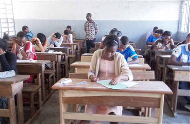 GABON : La surveillance du Baccalauréat dans une grande combine