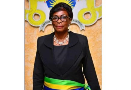 Chrîstine Mba Ntoutoume devient le nouveau maire de Libreville