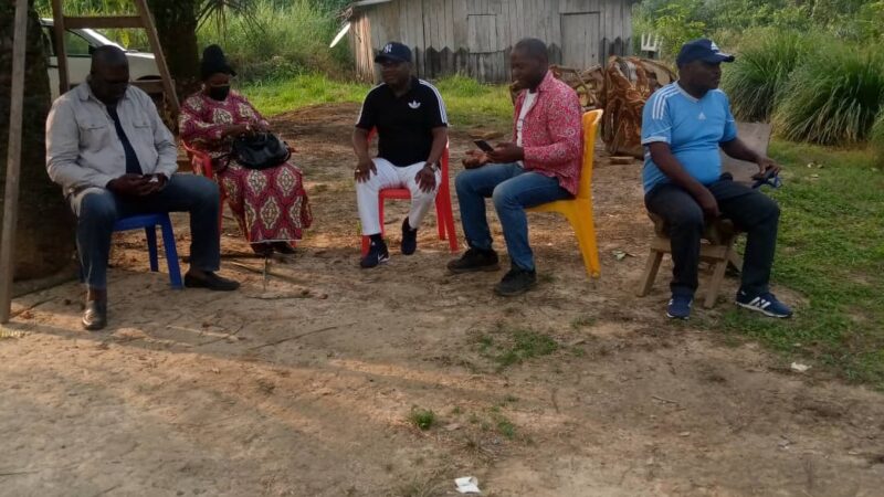 Gabon: le village Obenzi bientôt alimenté en électricité basse tension