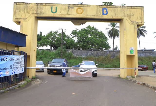 Gabon: crise dans l’enseignement supérieur, le Snec barricade l’UOB et plusieurs grandes Écoles