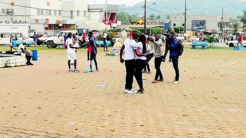 Le phénomène des « chouttes »: une activité aux revenus moyens pour les jeunes gabonais