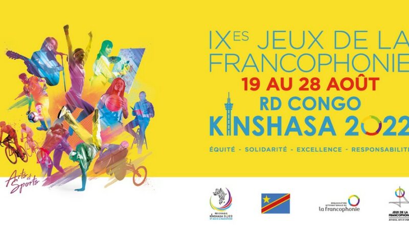 Gabon: 9e édition des jeux de la francophonie: calendrier des sélections culturelles