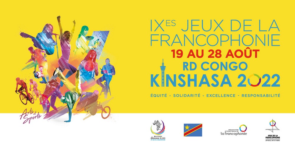 Gabon: 9e édition des jeux de la francophonie: calendrier des sélections culturelles