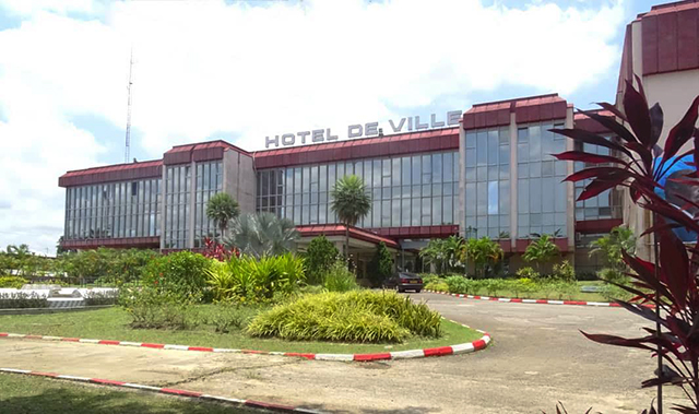 HÔTEL DE VILLE : le nouveau maire de Libreville sera connu ce 14 juillet