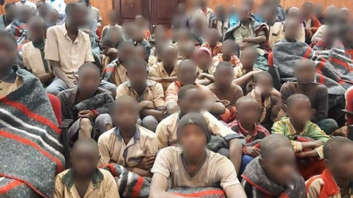 NIGERIA: enlevés le 5 juillet dernier, 28 élèves rejoignent leurs familles