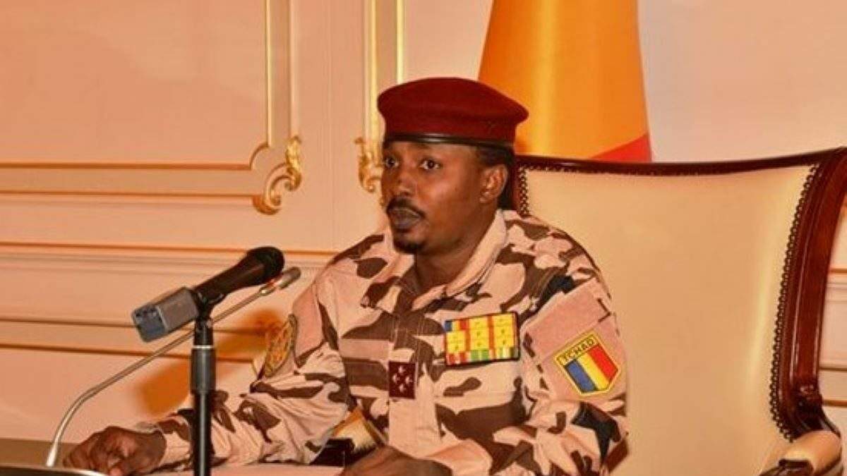 TCHAD: Déclaration de Mahamat Déby
