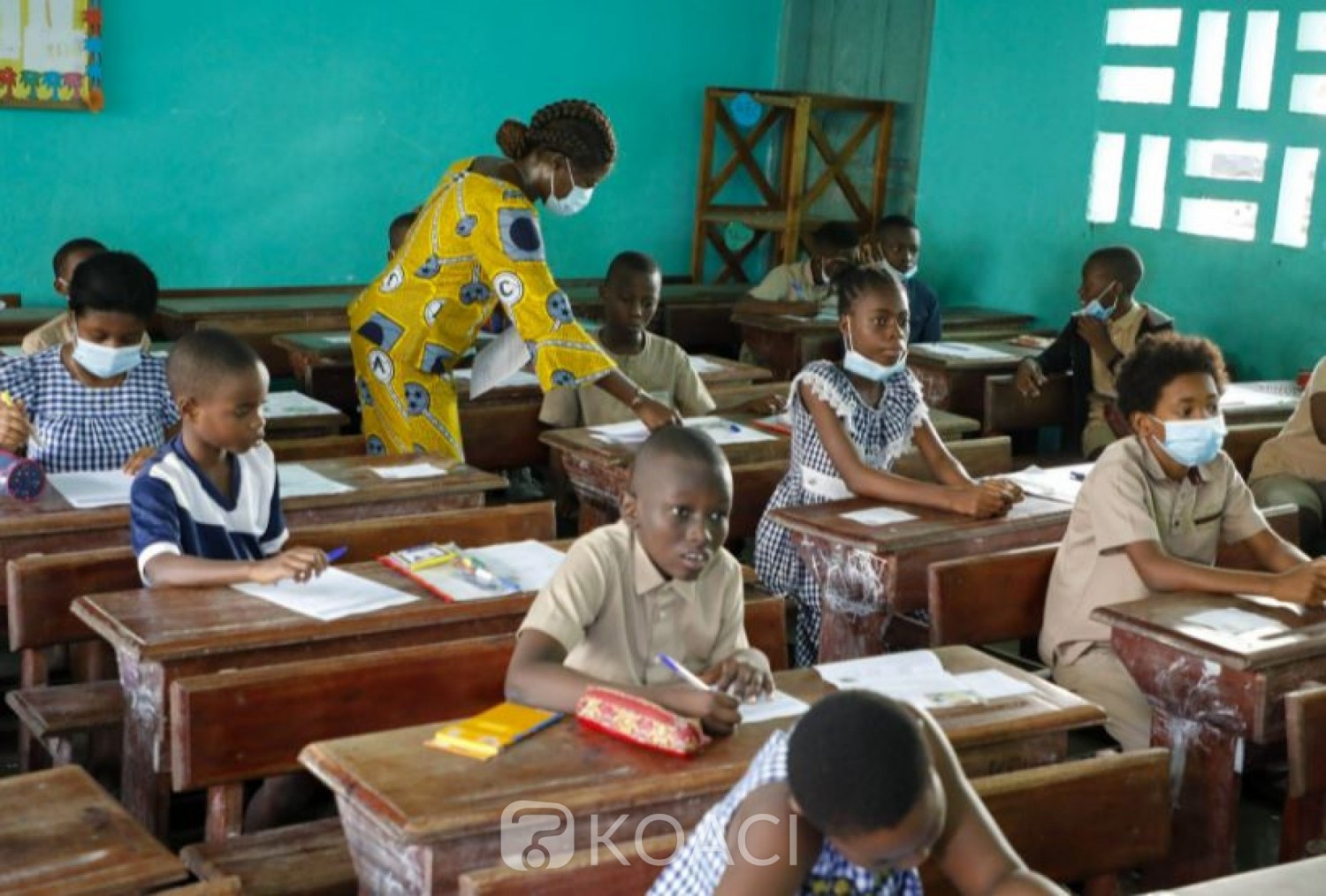 Éducation : CEP 2021 un taux d&rsquo;échec de 48,77% et des interrogations