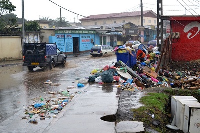 Gabon: le grand Libreville propre, une réalité difficile d’accomplissement