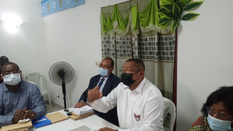 Fête nationale : l&rsquo;honorable, Jean Marie Ogandaga matérialise la politique de partage prônée par le chef de l&rsquo;Etat, Ali Bongo Ondimba, dans la commune d&rsquo;Akanda !