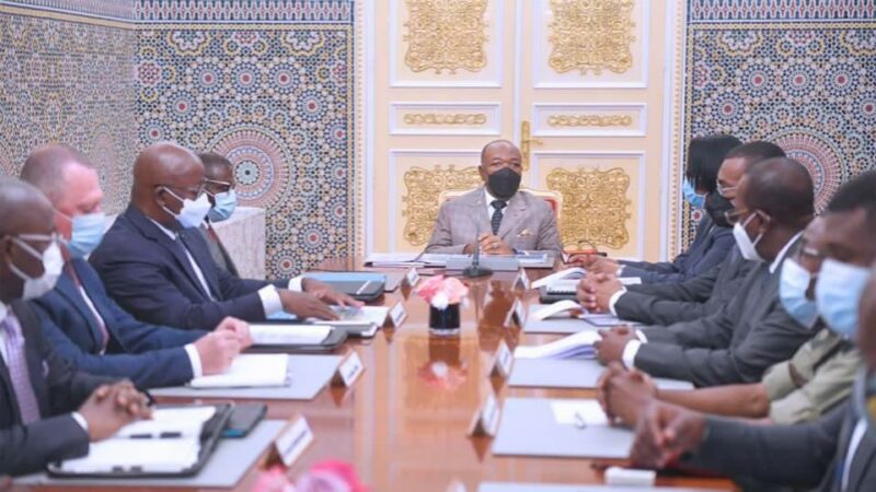 Gabon:Ali Bongo fait le point sur l’opération de lutte contre l’exploitation illégale des ressources naturelles