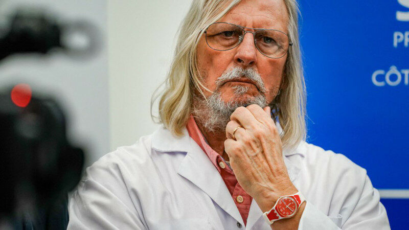 Le Pr Didier Raoult attendu cette semaine au Gabon