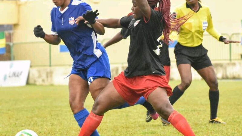 Éliminatoires de la champions league africaine de football féminin:Missile s’impose