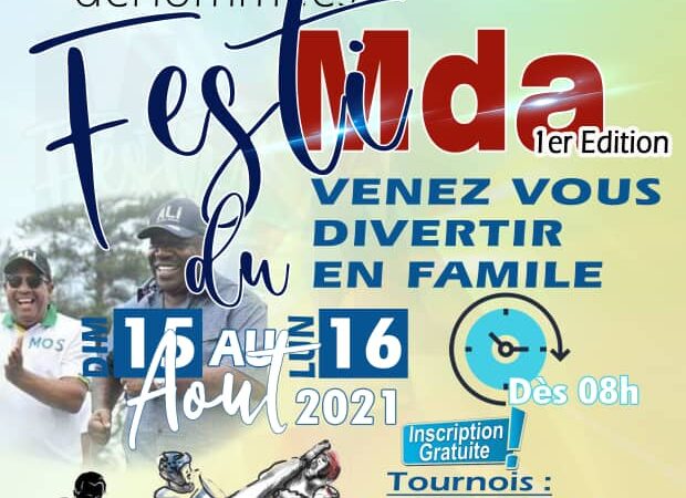 Gabon: le Festi Moanda aura lieu du 15 au 16 août prochain