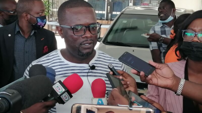 Régies financières: « Pas d’argent dans nos comptes, pas de travail dès lundi »(Fecorefi)