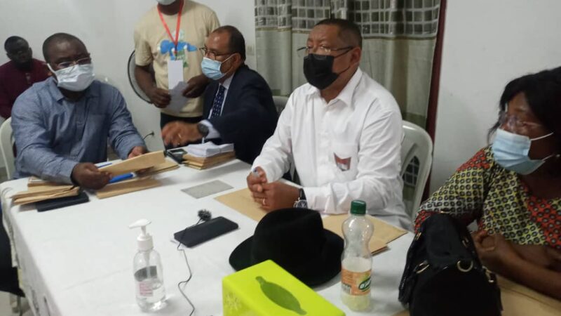 PDG/Préparatifs du 17 août : l’honorable Jean-Marie Ogandaga s’investit pour une organisation inédite à Akanda