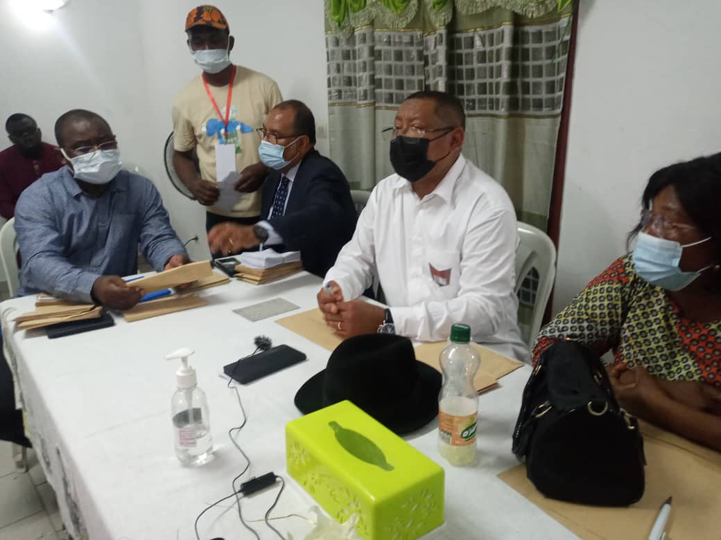 PDG/Préparatifs du 17 août : l’honorable Jean-Marie Ogandaga s’investit pour une organisation inédite à Akanda