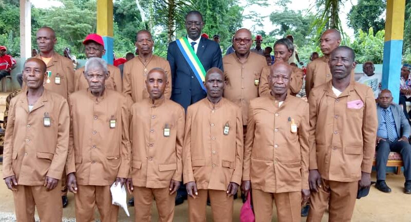 Tournée parlementaire: le district Makébé-Bakwaka accueille l’honorable Mamadou Boueni Oumar