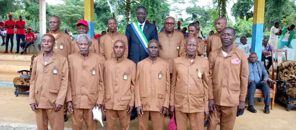Tournée parlementaire: le district Makébé-Bakwaka accueille l’honorable Mamadou Boueni Oumar