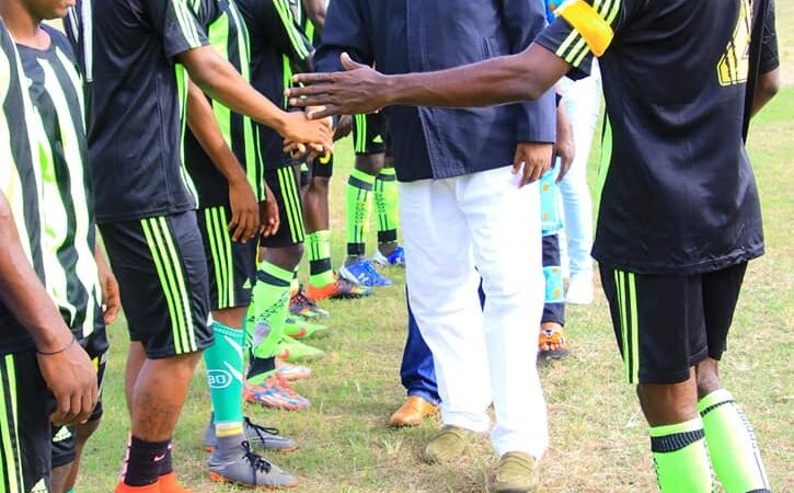 « Klash de football vacances Dr Constant Oyono 2021 » : le tournoi débute ce lundi