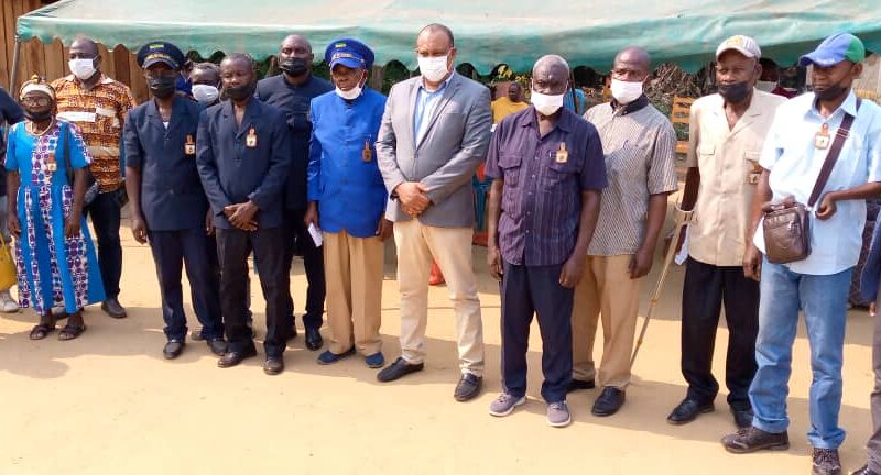 Haut Ogooué : Oswald Séverin MAYOUNOU prend le poul de son fief