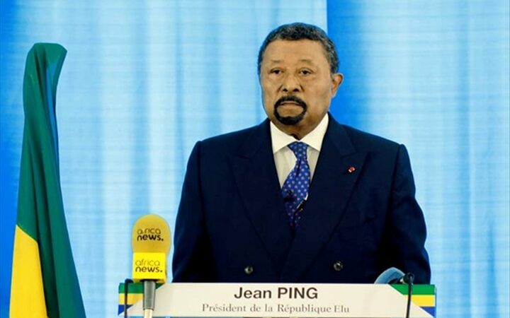 Discours à la Nation : Jean Ping s’exprime enfin sur le départ de Jean Eyeghe Ndong de la CNR