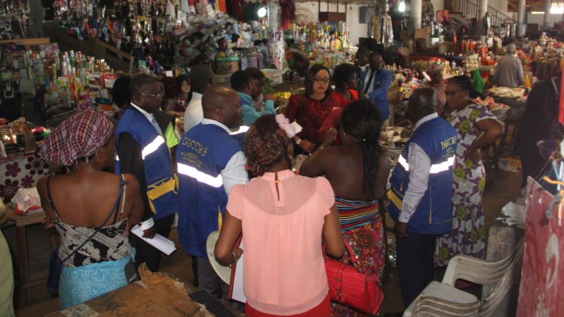 La DGCC s’assure de la règlementation de la question sur la lutte contre la vie chère