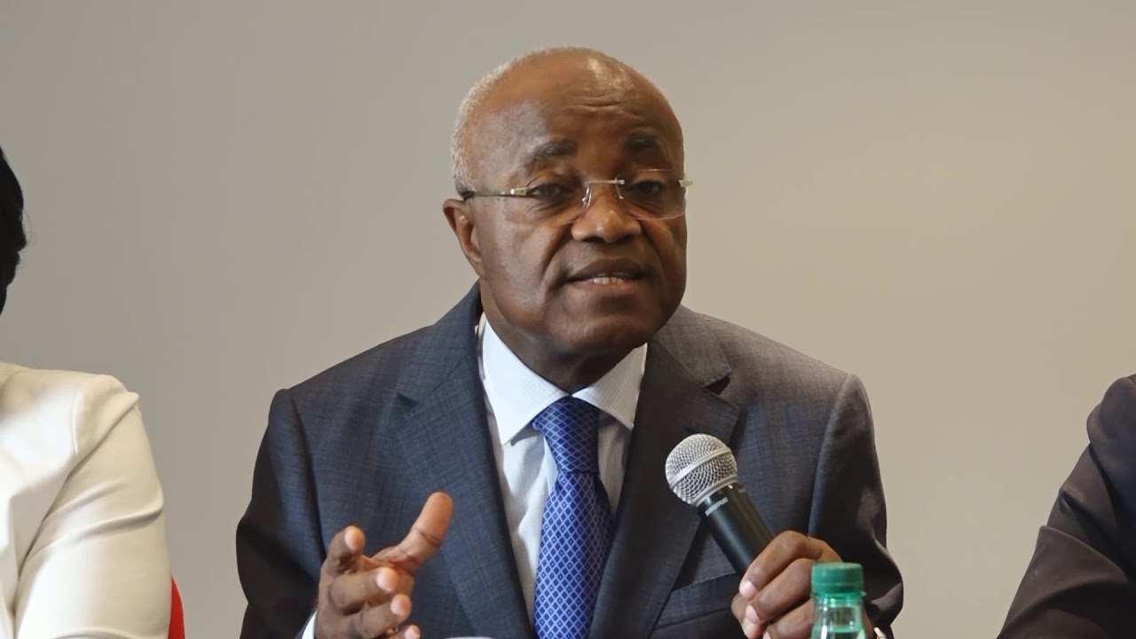 Jean Éyeghé Ndong justifie son départ du CNR