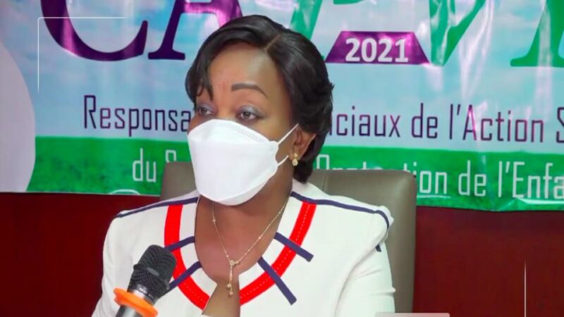 Droits des enfants: Renforcement des stratégies de prise en charge des victimes au Gabon                             