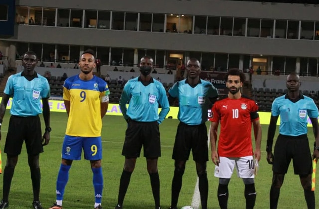 Qualif. Mondial 2022: À dix contre 11, l’Égypte arrache le match nul au Gabon