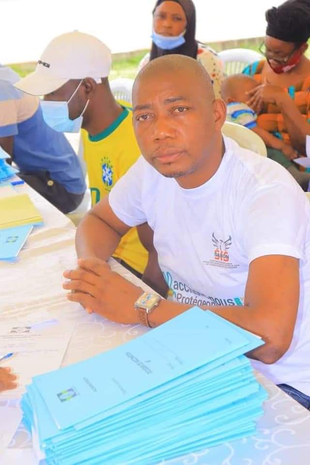 Décès de Steeve NTCHINGA: les condoléances de l’ONG OLEBE MPOUGOU