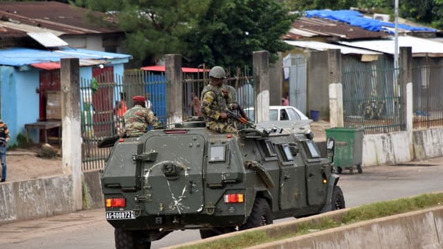 Guinée-Conakry : les forces spéciales revendiquent l’arrestation du président Alpha Condé