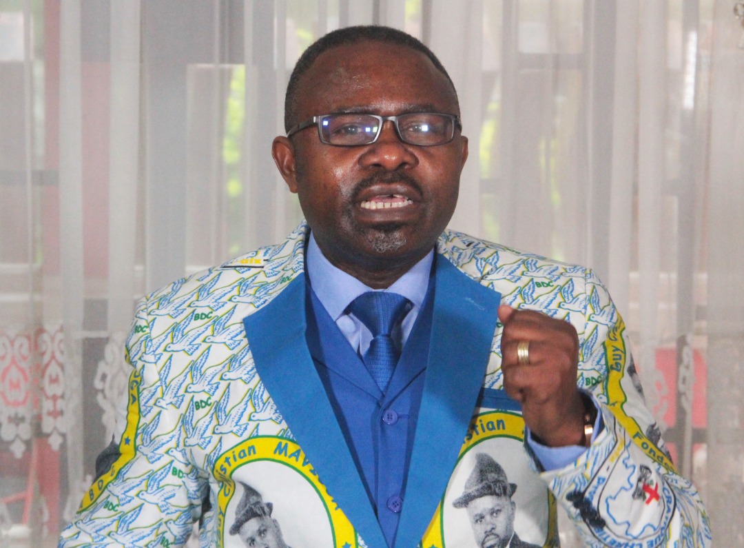Gabon: décès de Guy-Christian Mavioga, Secrétaire exécutif du BDC (majorité)
