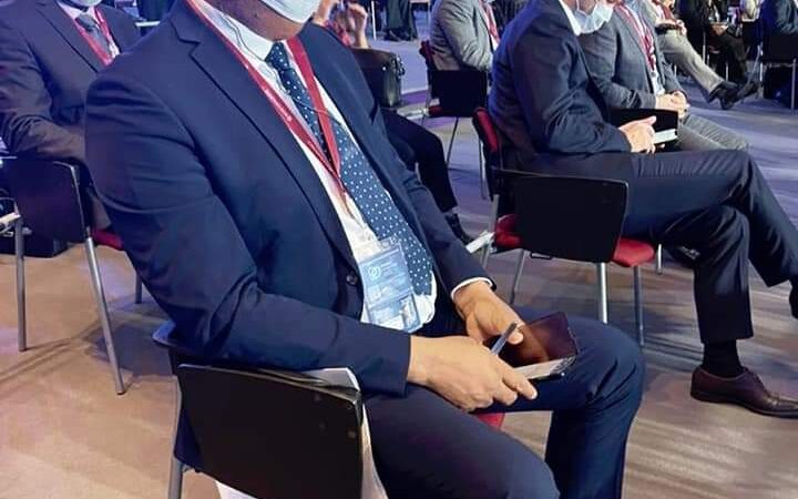 Le Gabon participe au Forum international « Semaine russe de l’énergie »