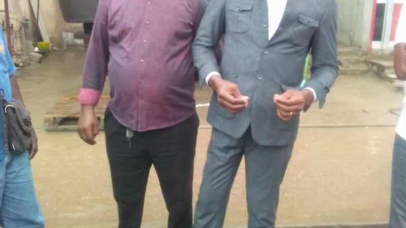 Transports urbain: Jean-Robert Menie sensibilise sur la réduction du cout des transports