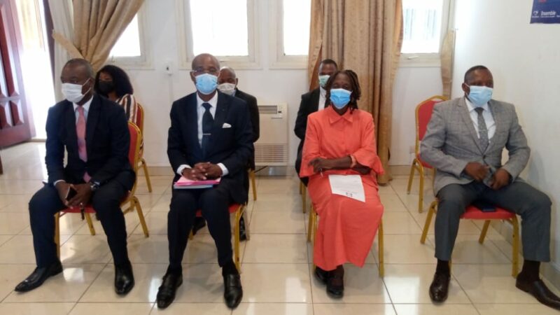 Vaccination contre la Covid-19 : le ministère des Travaux Publics emboîte le pas !