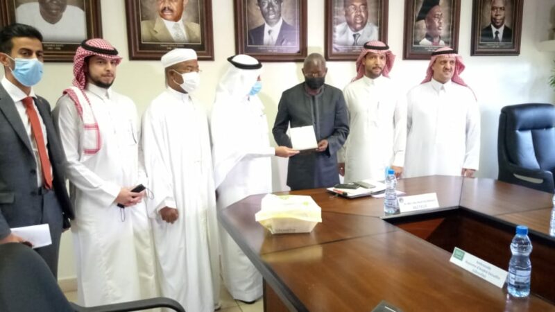 Gabon: un centre de promotion de la langue arabe à l&rsquo;UOB !