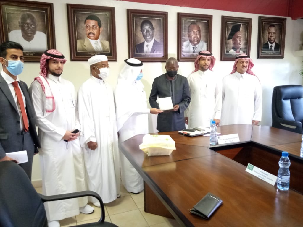 Gabon: un centre de promotion de la langue arabe à l’UOB !