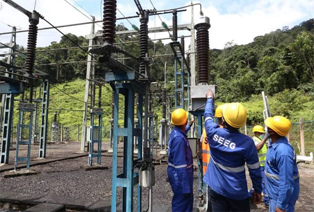 Panne d’électricité : la SEEG annonce un retour à la normale