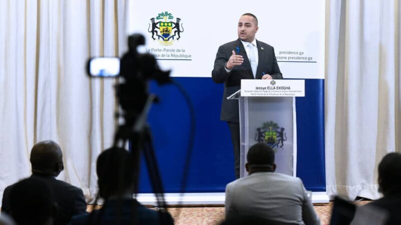 Covid-19: la vaccination reste volontaire, répond Jessye Ella Ekogha