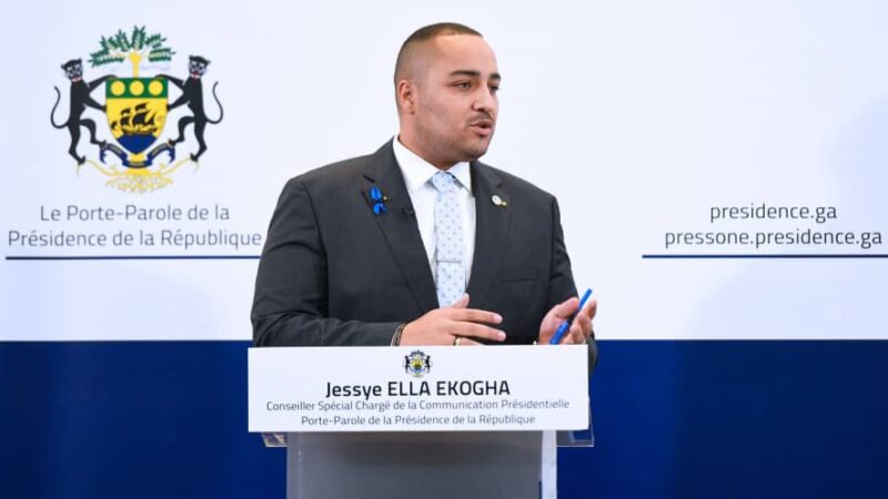 Hausse des prix: Jessye Ella Ekogha invite les citoyens à dénoncer les commerçants vereux