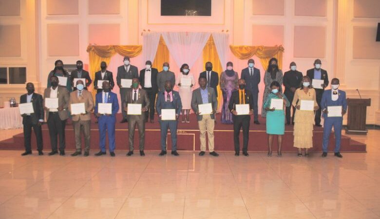 Médailles du travail : 20 employés honorés à la SGEPP !